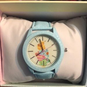 Brand new Pokémon leather watch